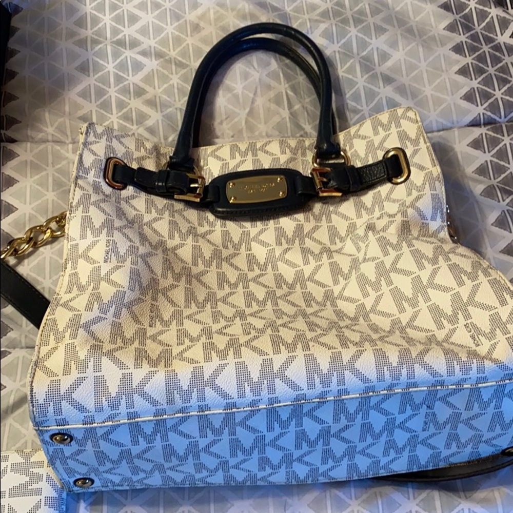 Michael Kors Tote Bag with wallet